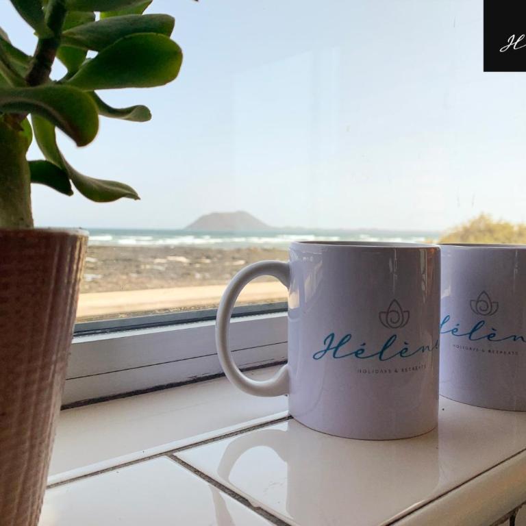 Hélène Holidays - Hotel Boutique - Estudio con vistas al mar - 4