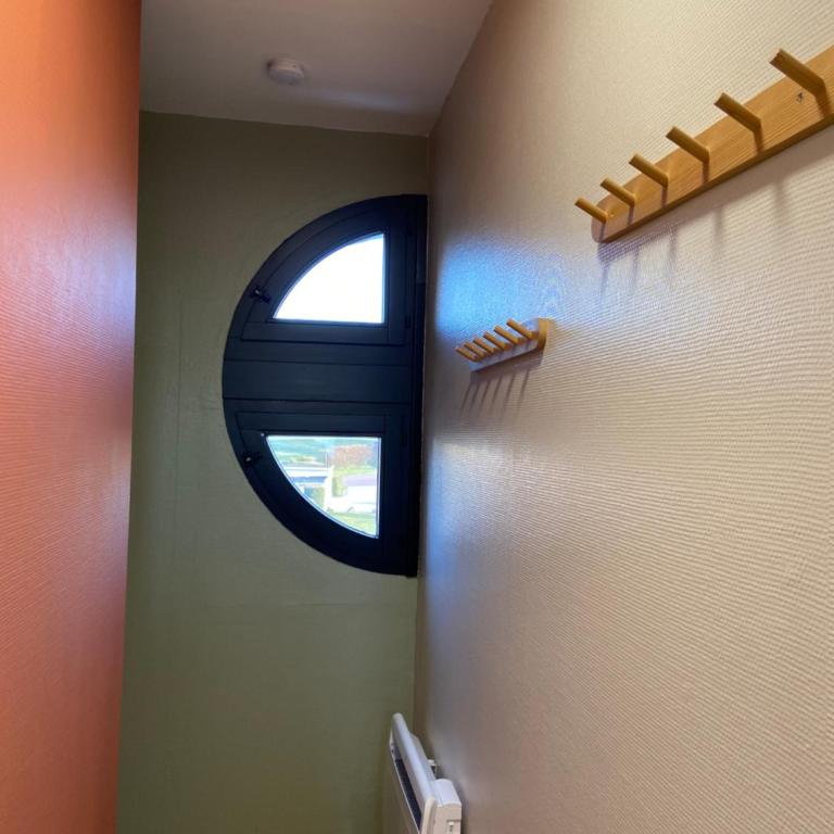 La mer vue d'en haut , duplex à la naturelle sur la côte d'opale - One-Bedroom Apartment - 29