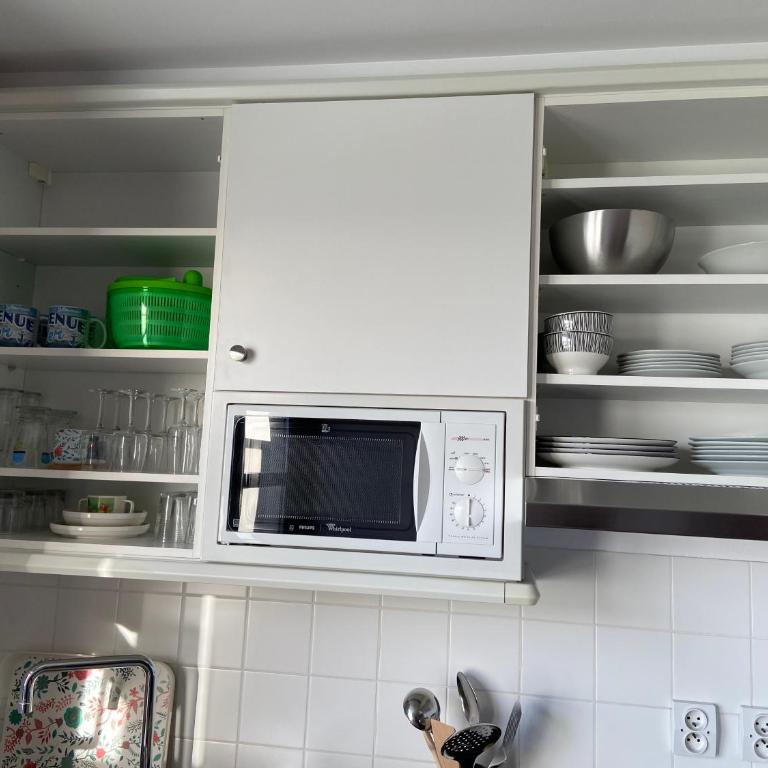 La mer vue d'en haut , duplex à la naturelle sur la côte d'opale - One-Bedroom Apartment - 21