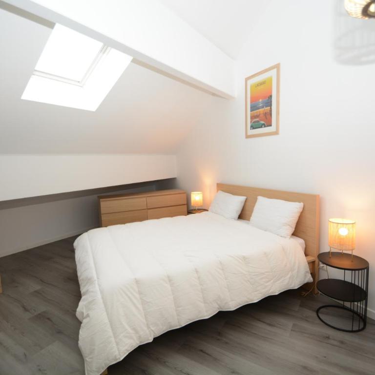 Dune des Landes - Apartment mit 3 Schlafzimmern - 10