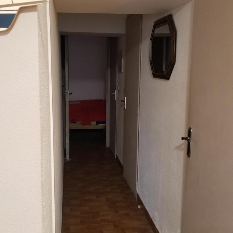 Charmant T2 pieds dans l'eau tout confort climatisé classé 2 étoiles tarif promotionnel pour curistes - Apartment mit 1 Schlafzimmer - 10