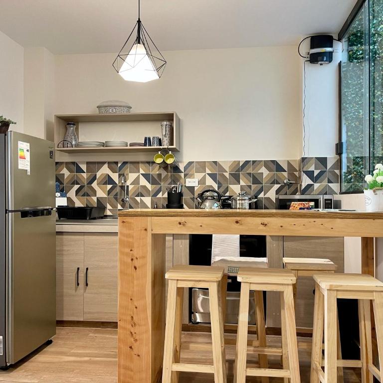 City Center 3-rooms apartment Downtown Sucre - Apartamento de 3 dormitorios - 11