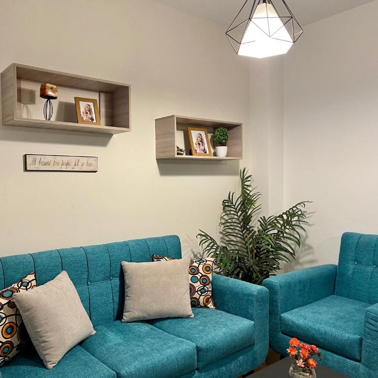 City Center 3-rooms apartment Downtown Sucre - Apartamento de 3 dormitorios - 19