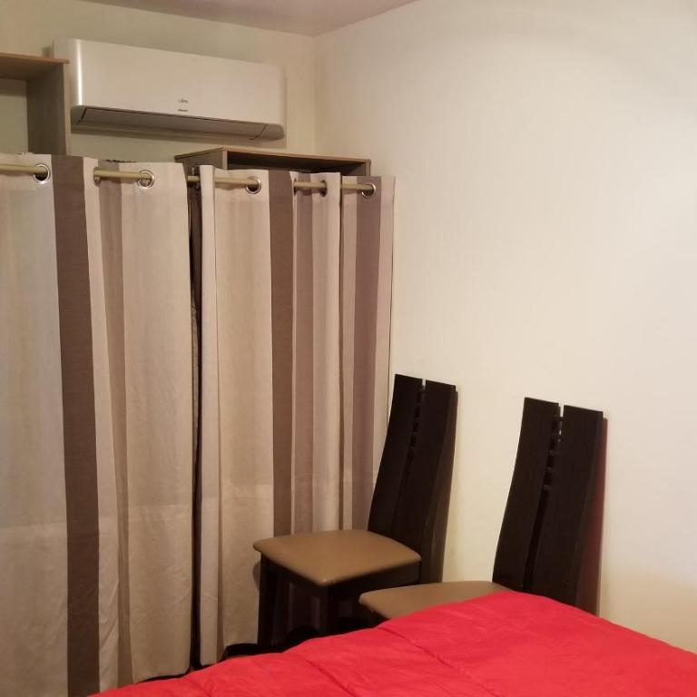 Charmant T2 pieds dans l'eau tout confort climatisé classé 2 étoiles tarif promotionnel pour curistes - Apartment mit 1 Schlafzimmer - 13