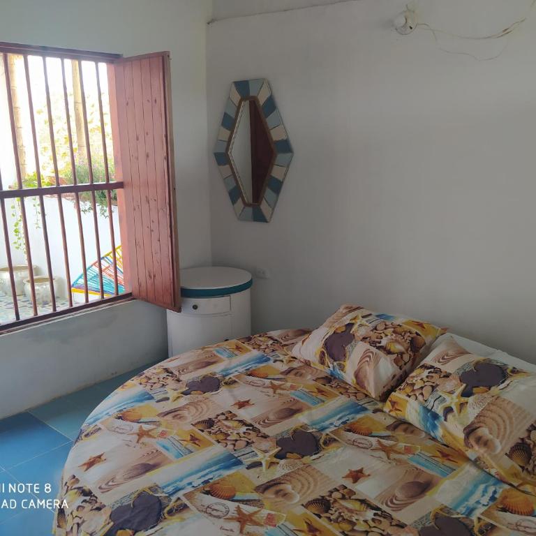 Los Versos de Zaira - Habitación Doble - 1