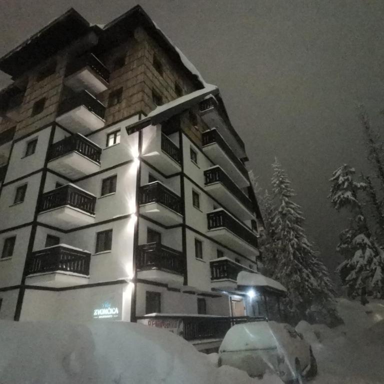 Apartments Zed Vila Zvoncica - One-Bedroom Apartment - 40