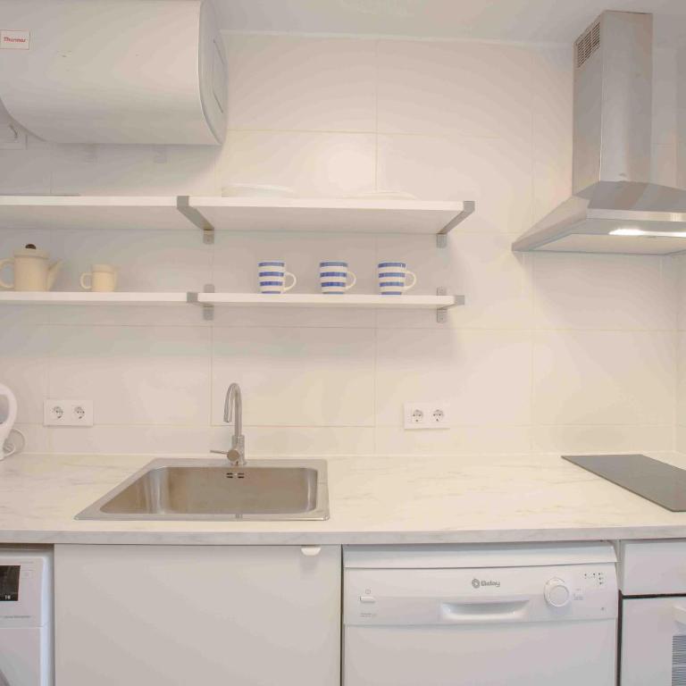 Casa Arnau, a pie de playa. Calafell beach - Apartamento de 1 dormitorio - 19