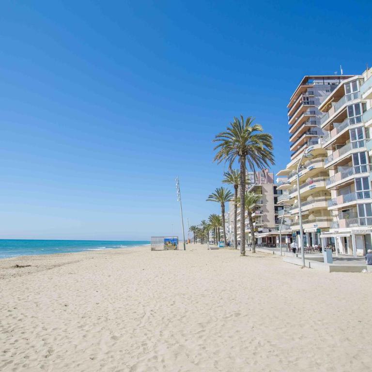 Casa Arnau, a pie de playa. Calafell beach - Apartamento de 1 dormitorio - 25