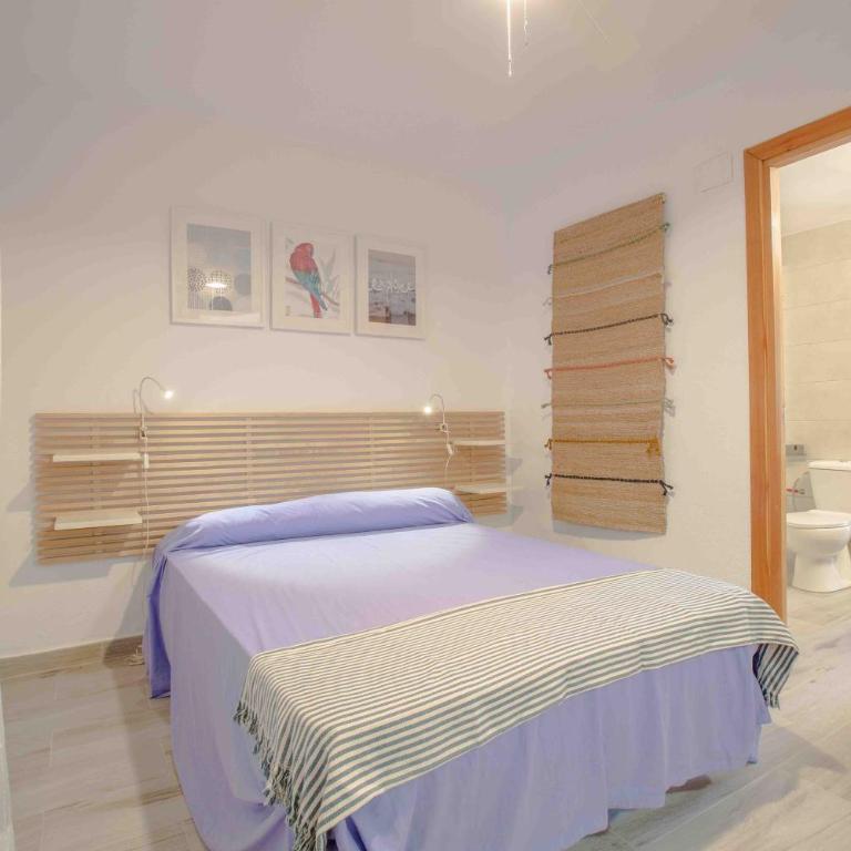 Casa Arnau, a pie de playa. Calafell beach - Apartamento de 1 dormitorio - 16