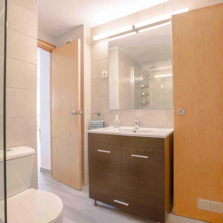 Casa Arnau, a pie de playa. Calafell beach - Apartamento de 1 dormitorio - 23