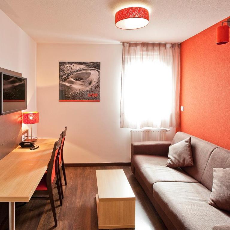 Apparthotel Privilodges Carré de Jaude - Appartement 1 Chambre - 1