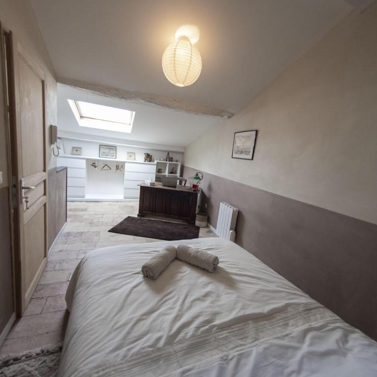 La Comédie de Pézenas - Appartements - Apartamento con terraza - 5