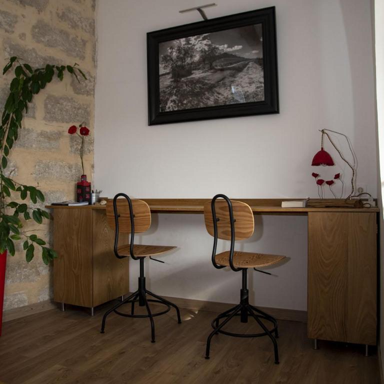 La Comédie de Pézenas - Appartements - Apartamento con terraza - 6