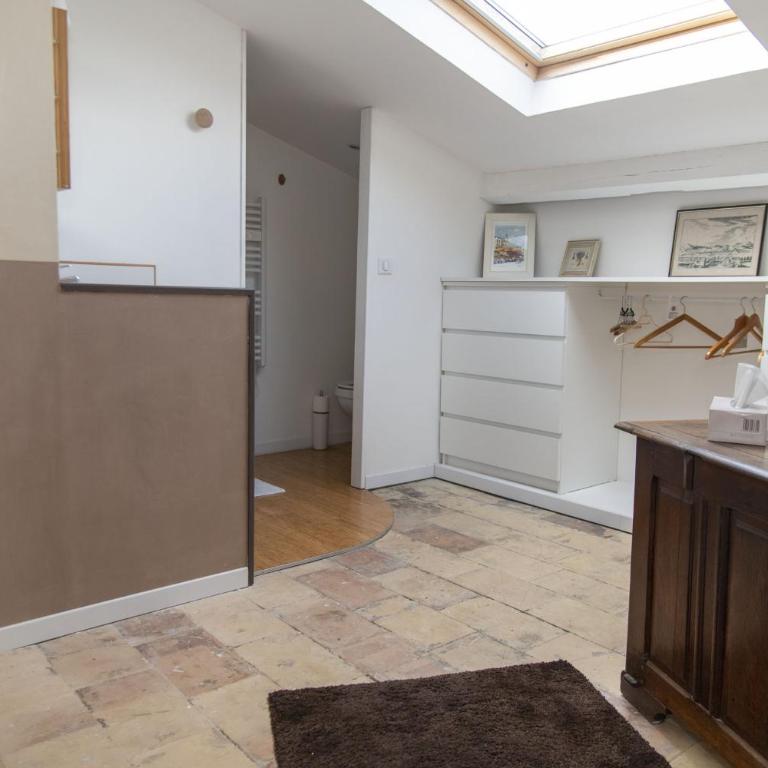 La Comédie de Pézenas - Appartements - Apartamento con terraza - 10