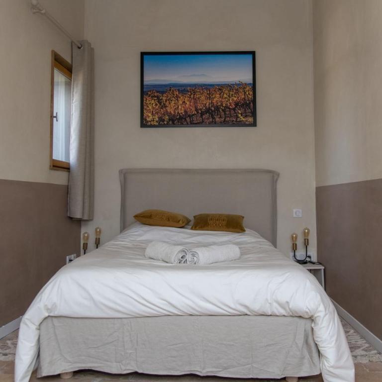 La Comédie de Pézenas - Appartements - Apartamento con terraza - 11