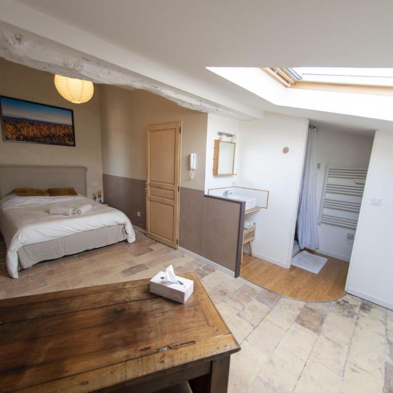 La Comédie de Pézenas - Appartements - Apartamento con terraza - 3