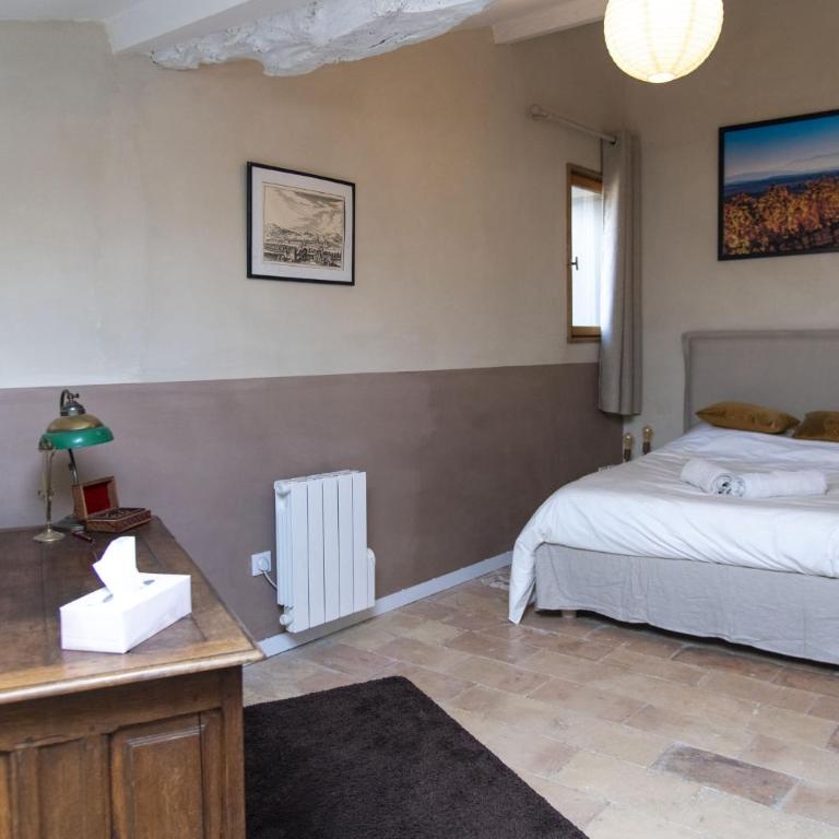 La Comédie de Pézenas - Appartements - Apartamento con terraza - 14