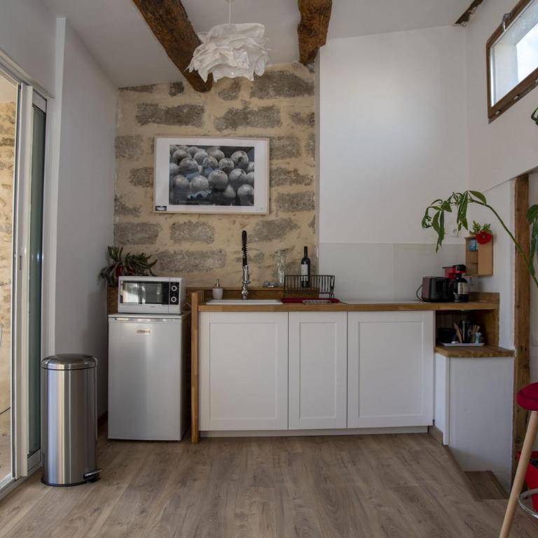 La Comédie de Pézenas - Appartements - Apartamento con terraza - 16