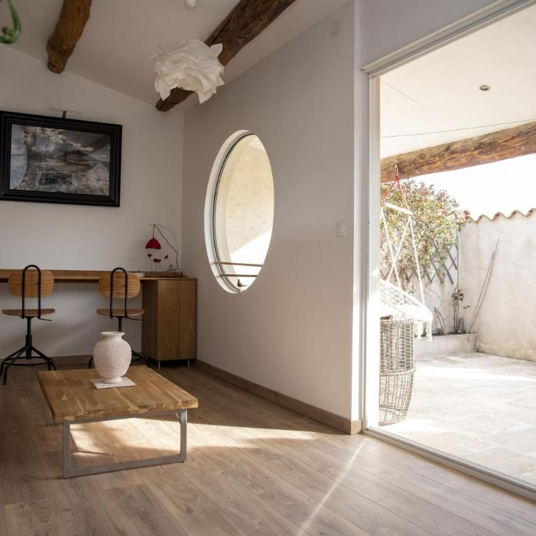 La Comédie de Pézenas - Appartements - Apartamento con terraza - 18