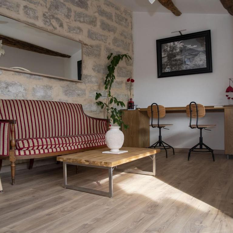 La Comédie de Pézenas - Appartements - Apartamento con terraza - 19