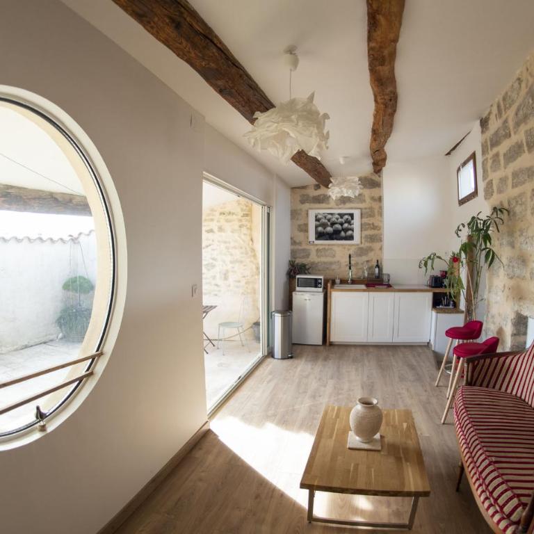 La Comédie de Pézenas - Appartements - Apartamento con terraza - 4
