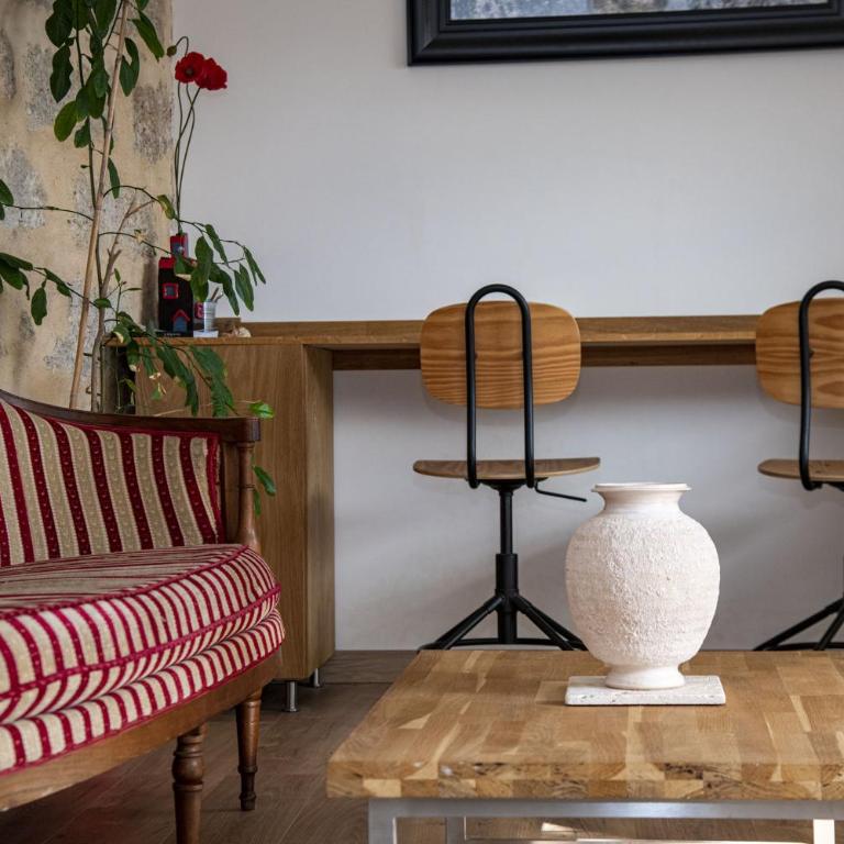 La Comédie de Pézenas - Appartements - Apartamento con terraza - 20
