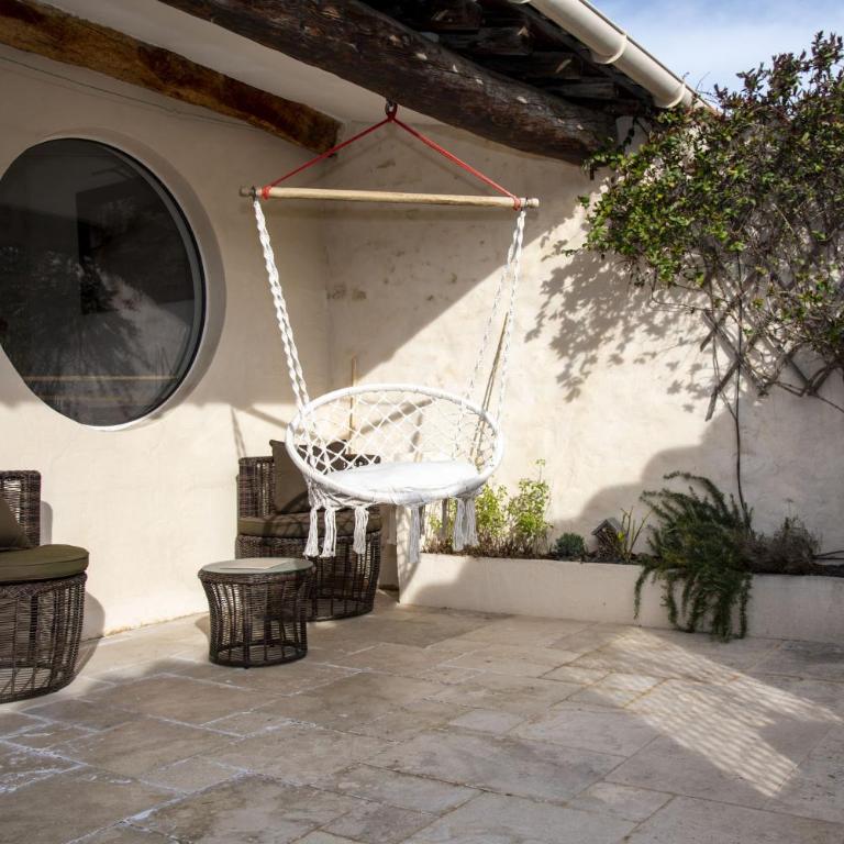 La Comédie de Pézenas - Appartements - Apartamento con terraza - 22