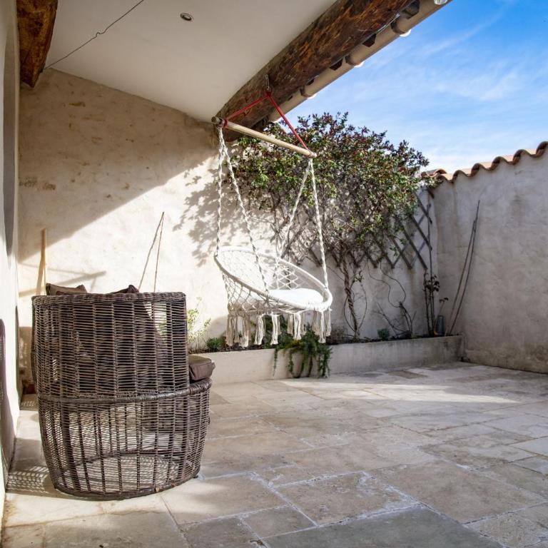 La Comédie de Pézenas - Appartements - Apartamento con terraza - 23