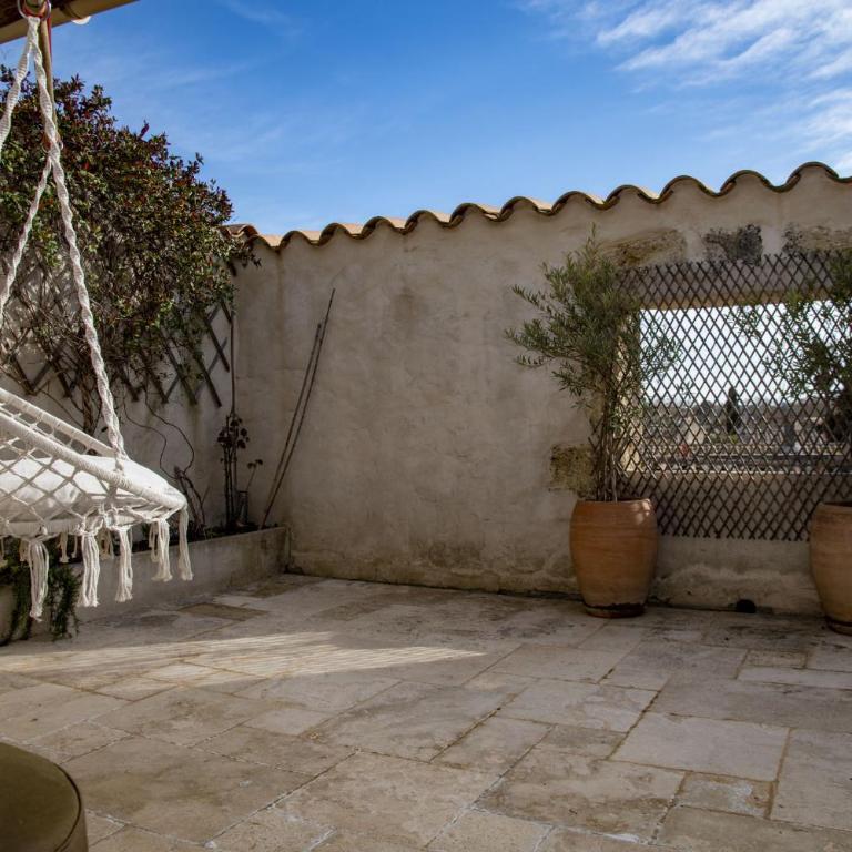 La Comédie de Pézenas - Appartements - Apartamento con terraza - 24