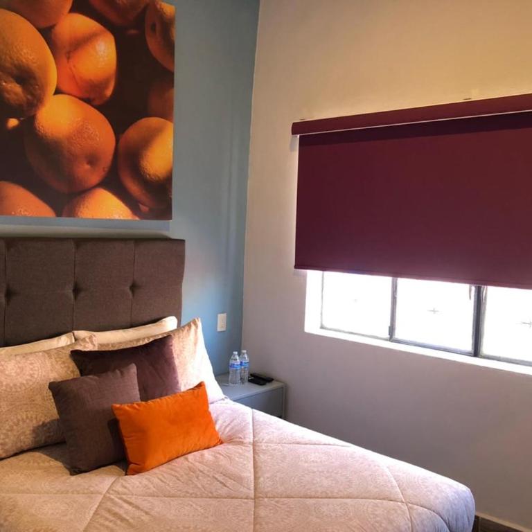 Hotel Corazón Mexicano - Three-Bedroom House - 1