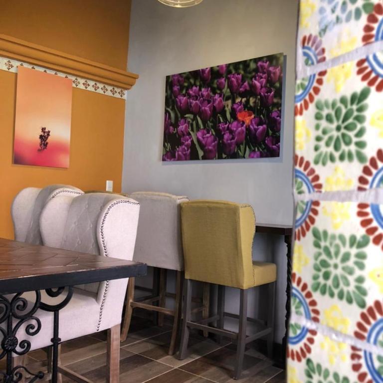 Hotel Corazón Mexicano - Three-Bedroom House - 2