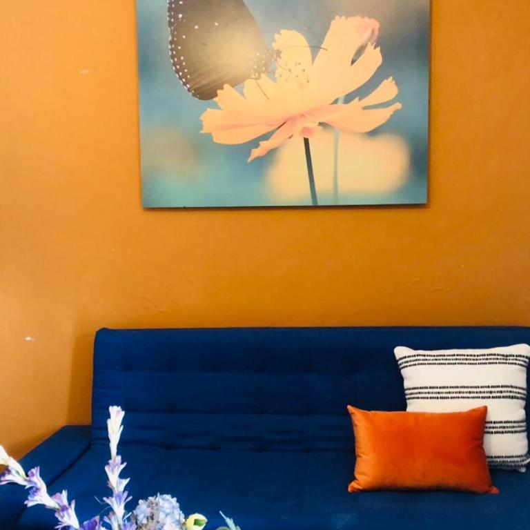 Hotel Corazón Mexicano - Three-Bedroom House - 1