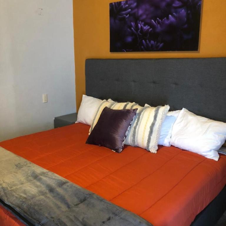 Hotel Corazón Mexicano - Three-Bedroom House - 2
