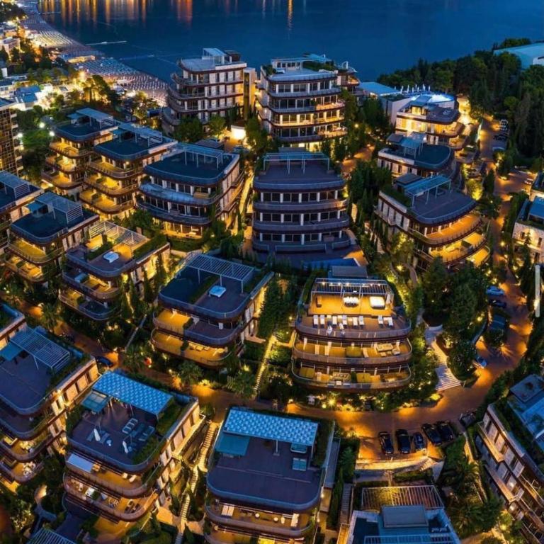 Sea View Villas in Duklei - Two-Bedroom Apartment - 14