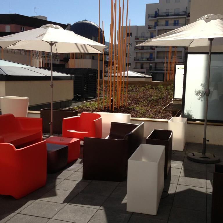 Apparthotel Privilodges Carré de Jaude - Studio - 8