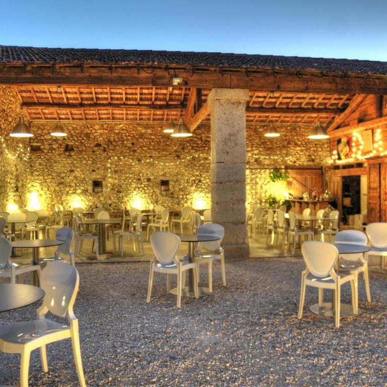 Gîtes du Domaine des Dames - Studio - 13