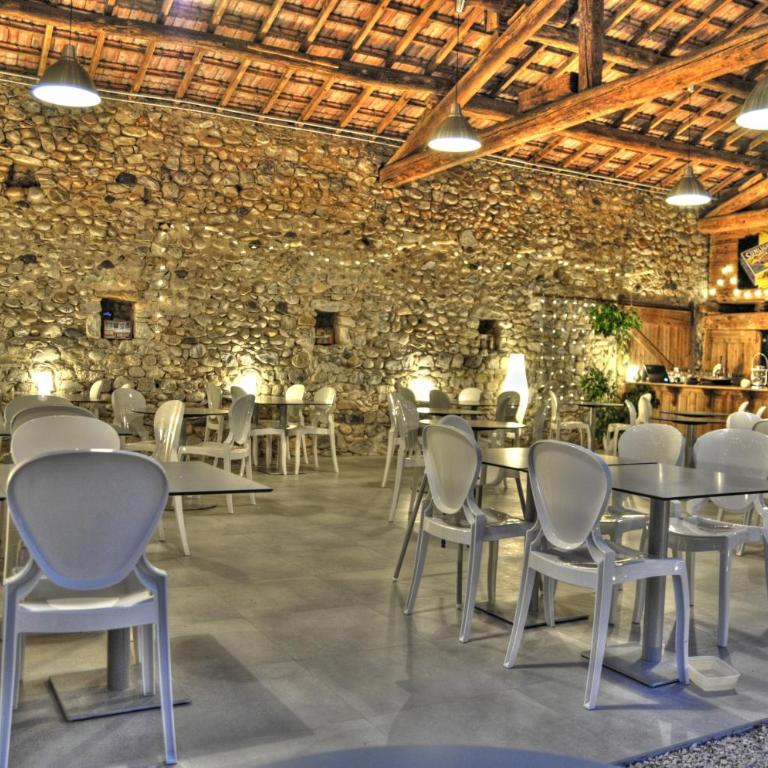 Gîtes du Domaine des Dames - Studio - 10
