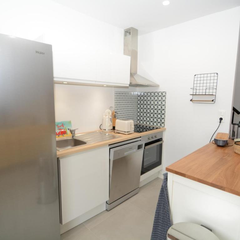Dune des Landes - Apartment mit 3 Schlafzimmern - 4