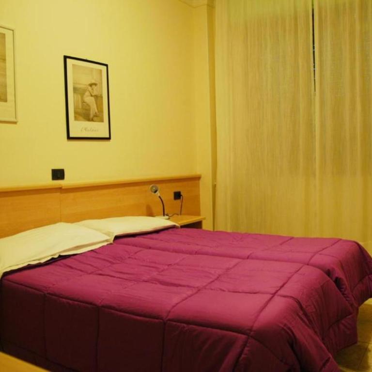 Hotel Flowers - Chambre Double ou Lits Jumeaux - 1