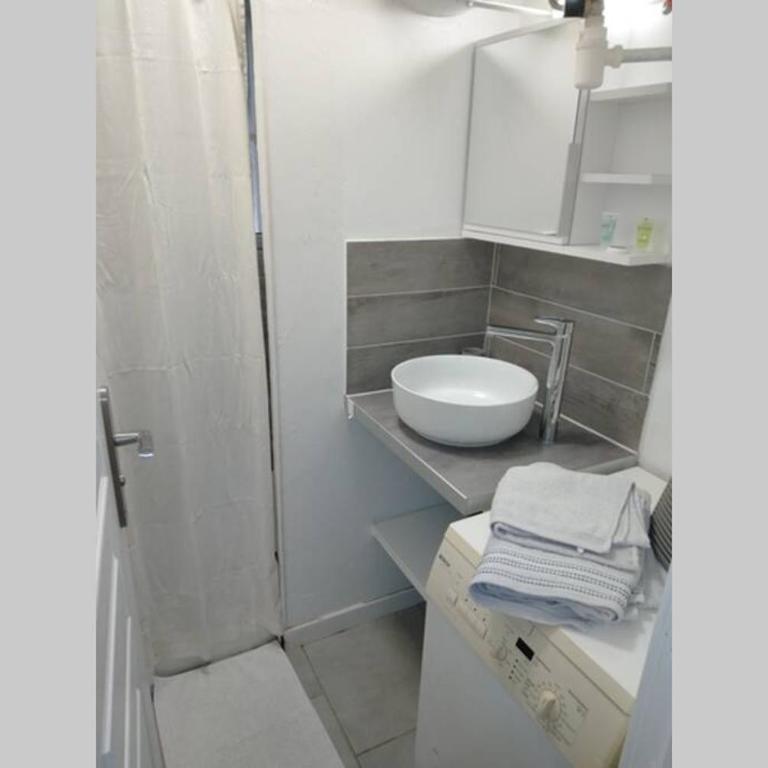 Cosy Rez jardin 1 chambre plage parking wifi - Appartement 1 Chambre - 2