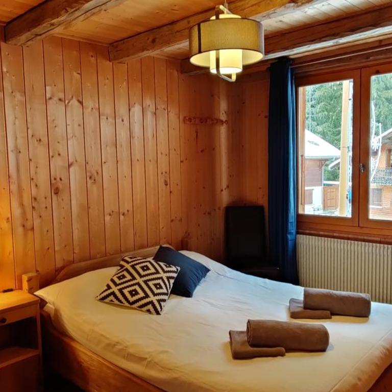 LA JOLIE BERGERE - Appartement avec Vue sur la Montagne - 3
