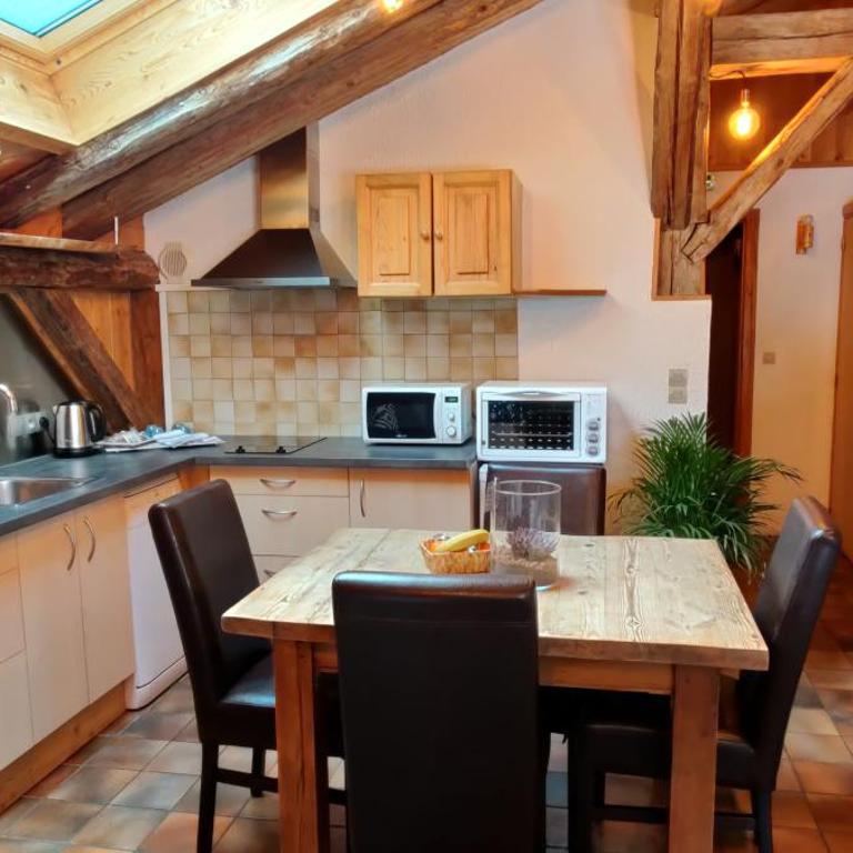 LA JOLIE BERGERE - Appartement avec Vue sur la Montagne - 18