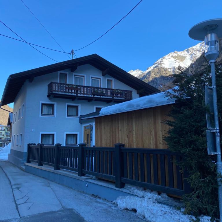 Chalet Prantl Sölden - Haus mit 7 Schlafzimmern - 20