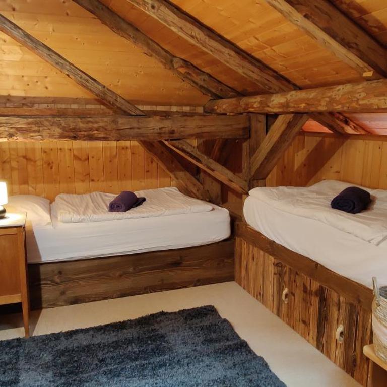 LA JOLIE BERGERE - Appartement avec Vue sur la Montagne - 13