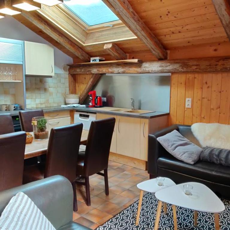 LA JOLIE BERGERE - Appartement avec Balcon - 7