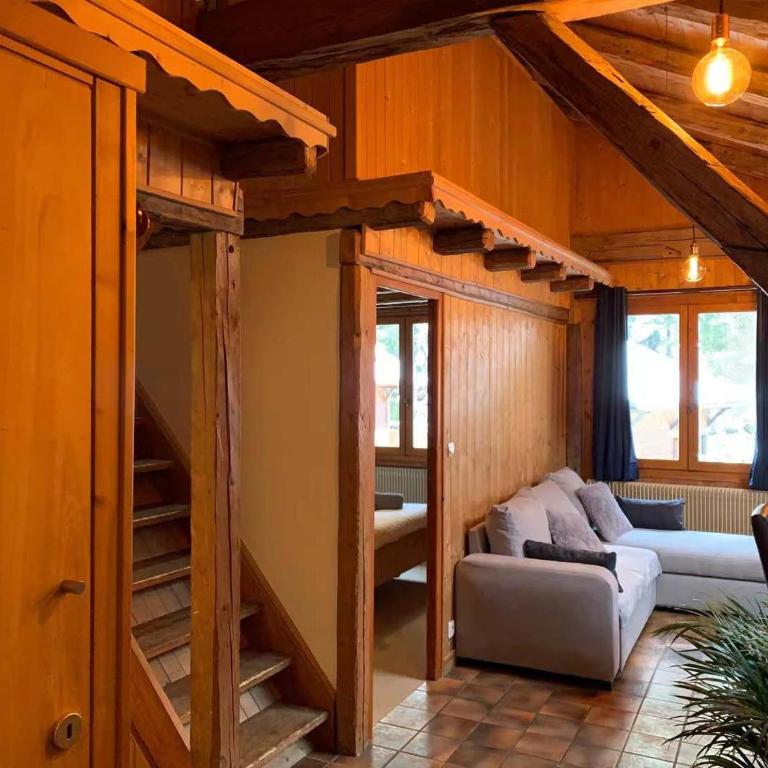 LA JOLIE BERGERE - Appartement avec Vue sur la Montagne - 19