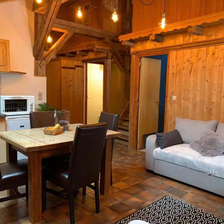 LA JOLIE BERGERE - Appartement avec Vue sur la Montagne - 21