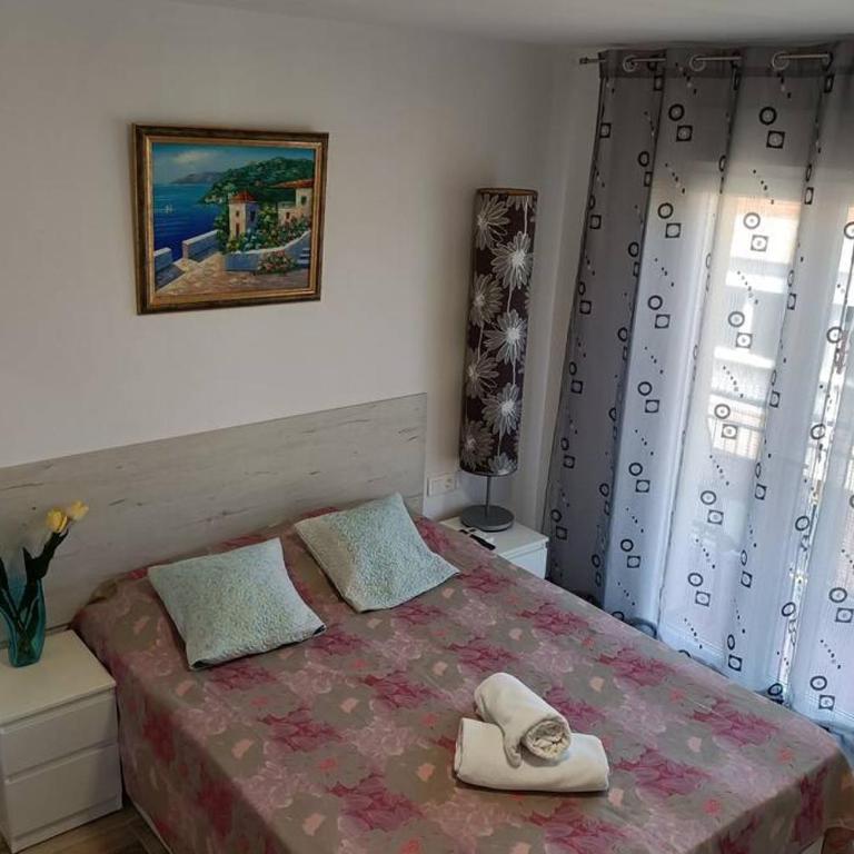 Apartamento 5 minutos hasta la playa - Apartamento de 1 dormitorio - 1