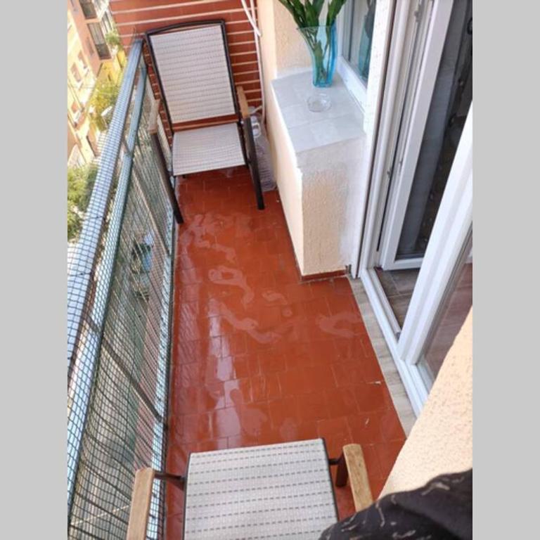 Apartamento 5 minutos hasta la playa - Apartamento de 1 dormitorio - 3