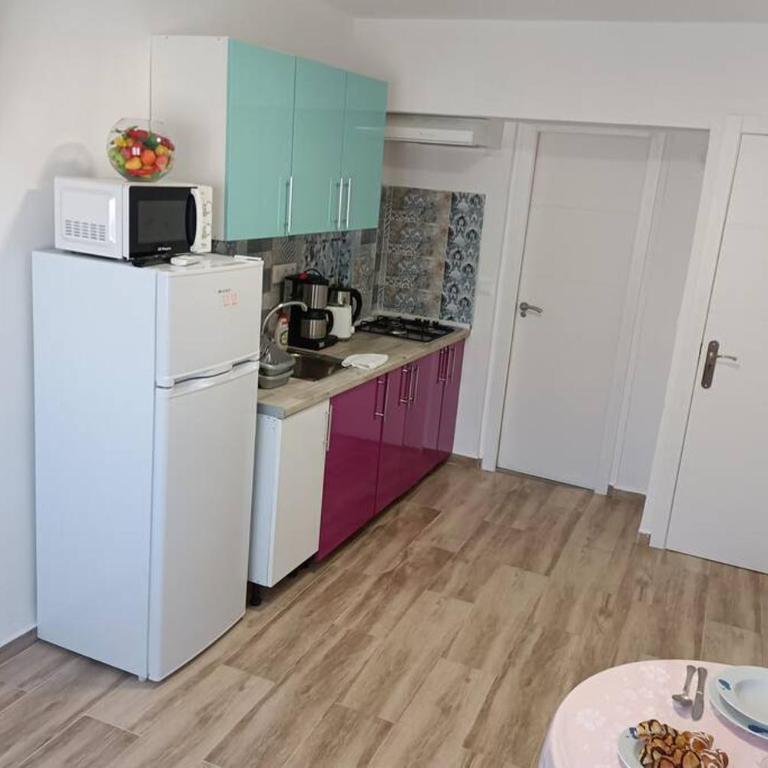 Apartamento 5 minutos hasta la playa - Apartamento de 1 dormitorio - 4